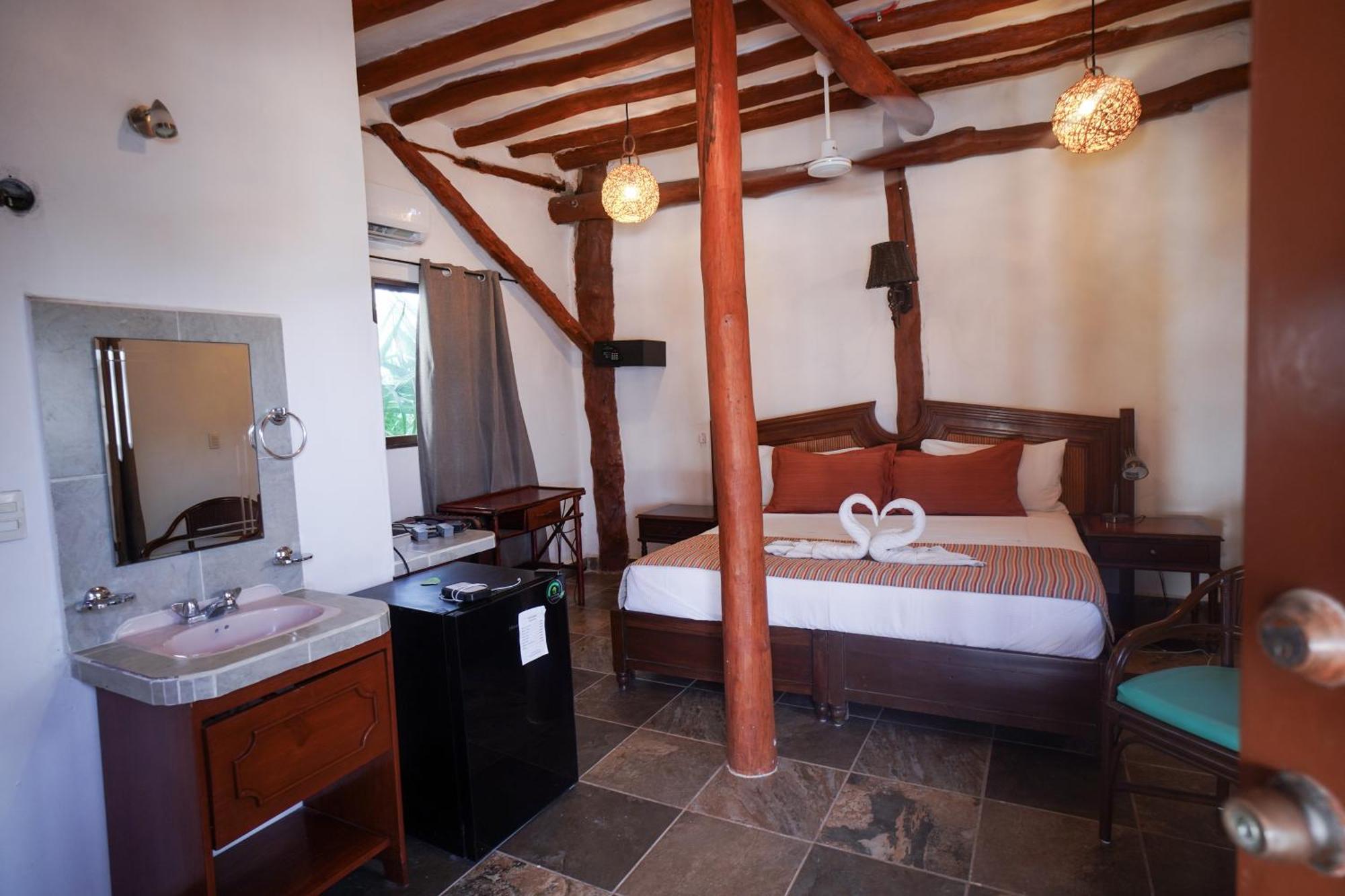 Golden Paradise Beachfront Isla Holbox Room photo