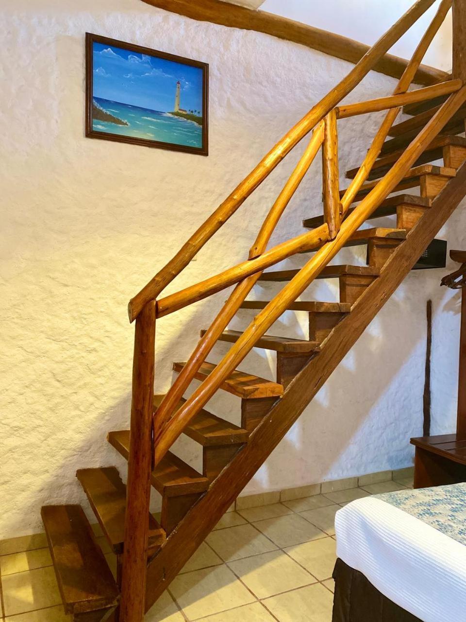 Golden Paradise Beachfront Isla Holbox Exterior photo
