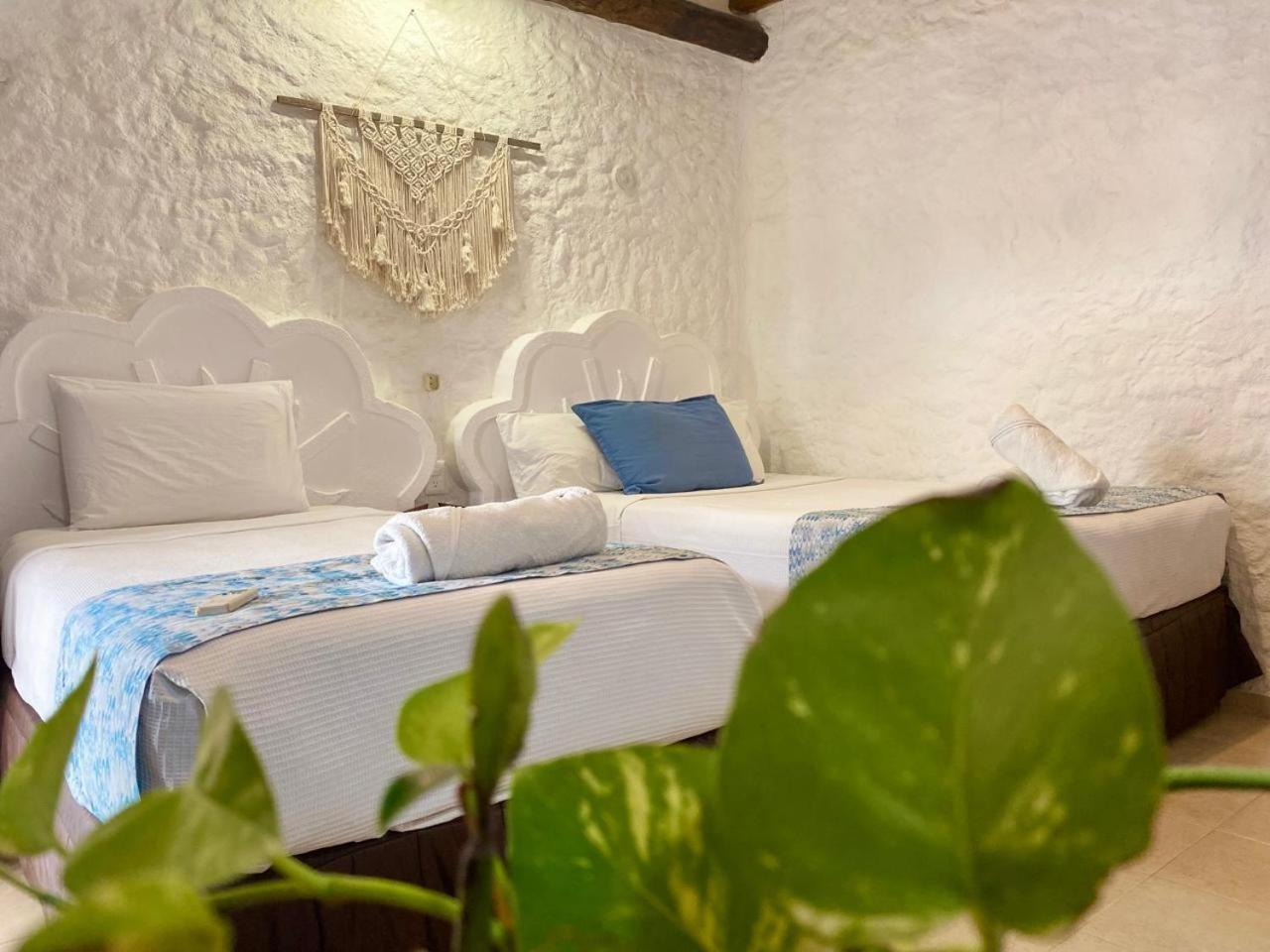 Golden Paradise Beachfront Isla Holbox Exterior photo