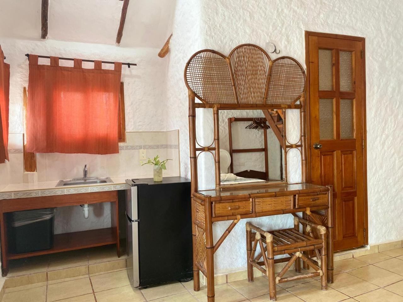Golden Paradise Beachfront Isla Holbox Room photo