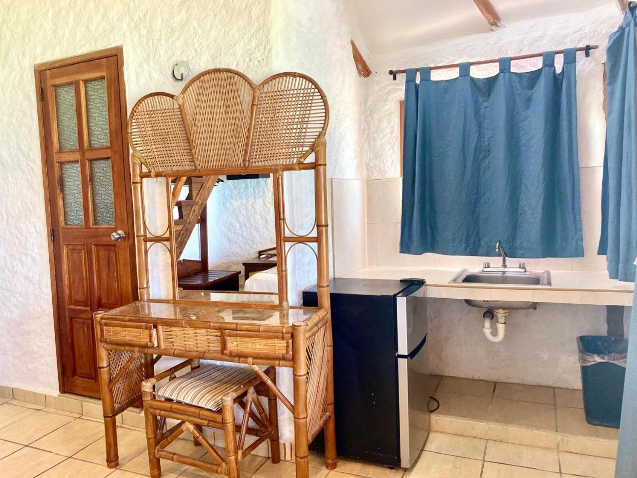 Golden Paradise Beachfront Isla Holbox Room photo