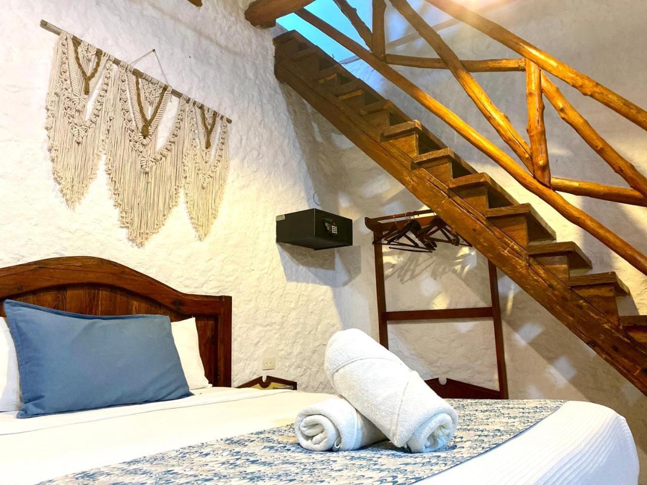 Golden Paradise Beachfront Isla Holbox Room photo