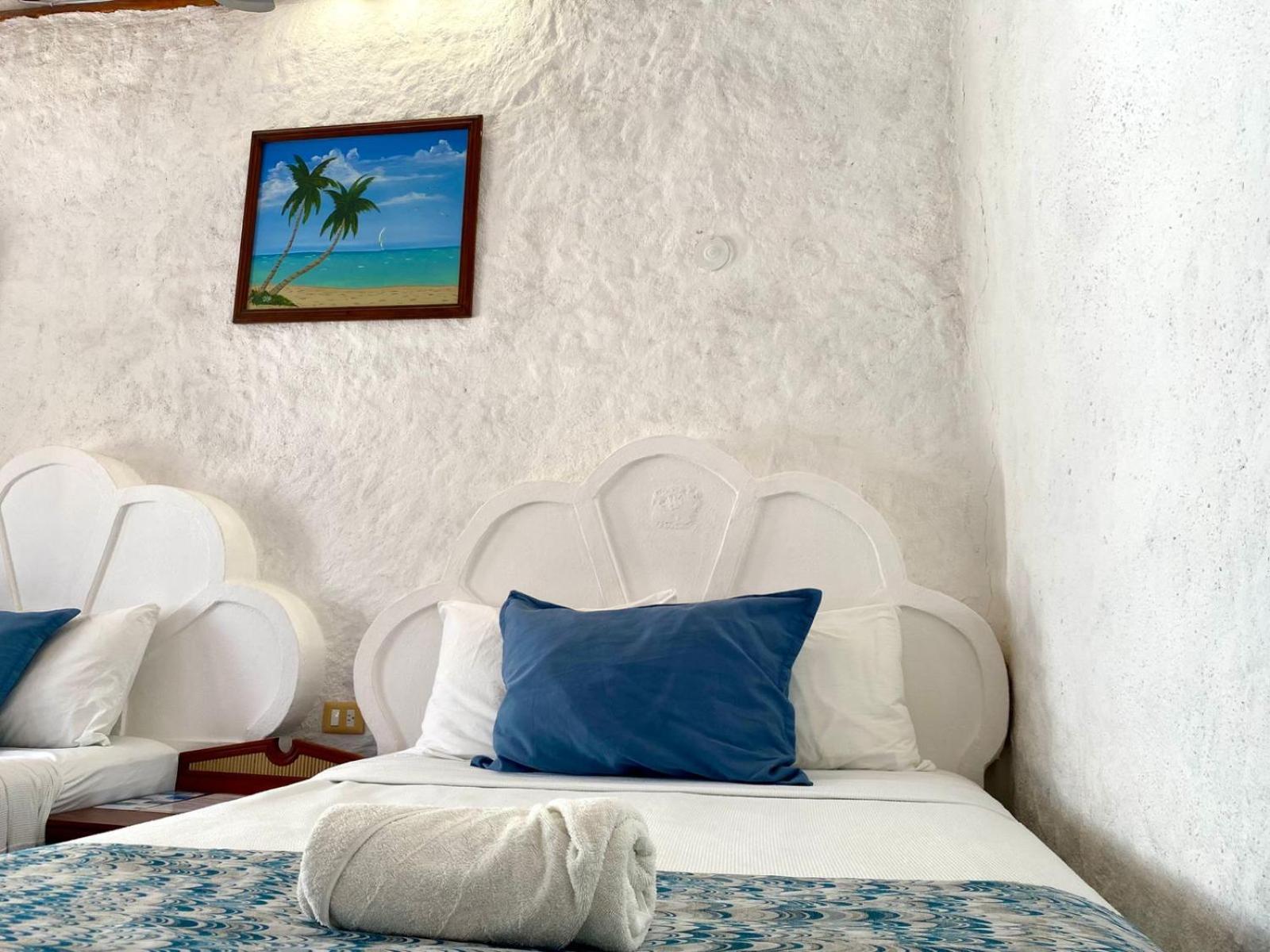 Golden Paradise Beachfront Isla Holbox Exterior photo
