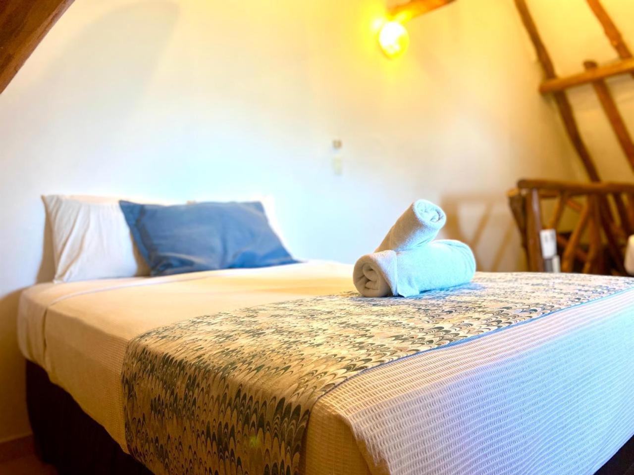 Golden Paradise Beachfront Isla Holbox Exterior photo