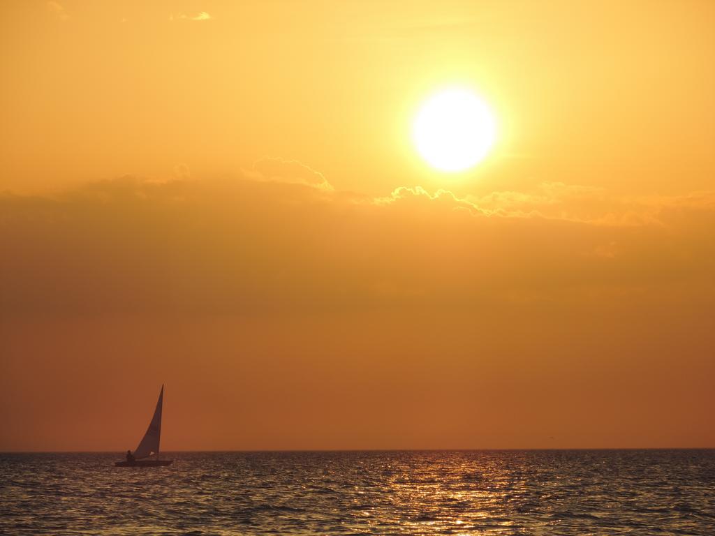 Golden Paradise Beachfront Isla Holbox Exterior photo